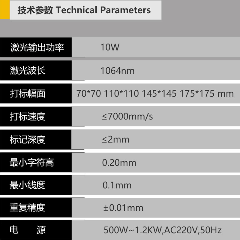 激光喷码机